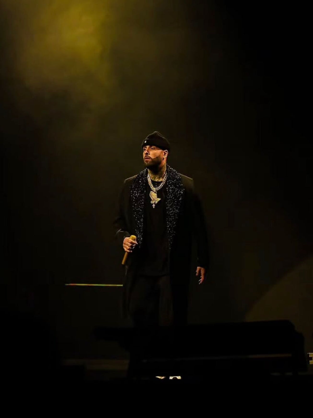 JORDYC × NICKY JAM: ARCHITECTURAL TAILORING FOR THE RETURN TO PUERTO RICO